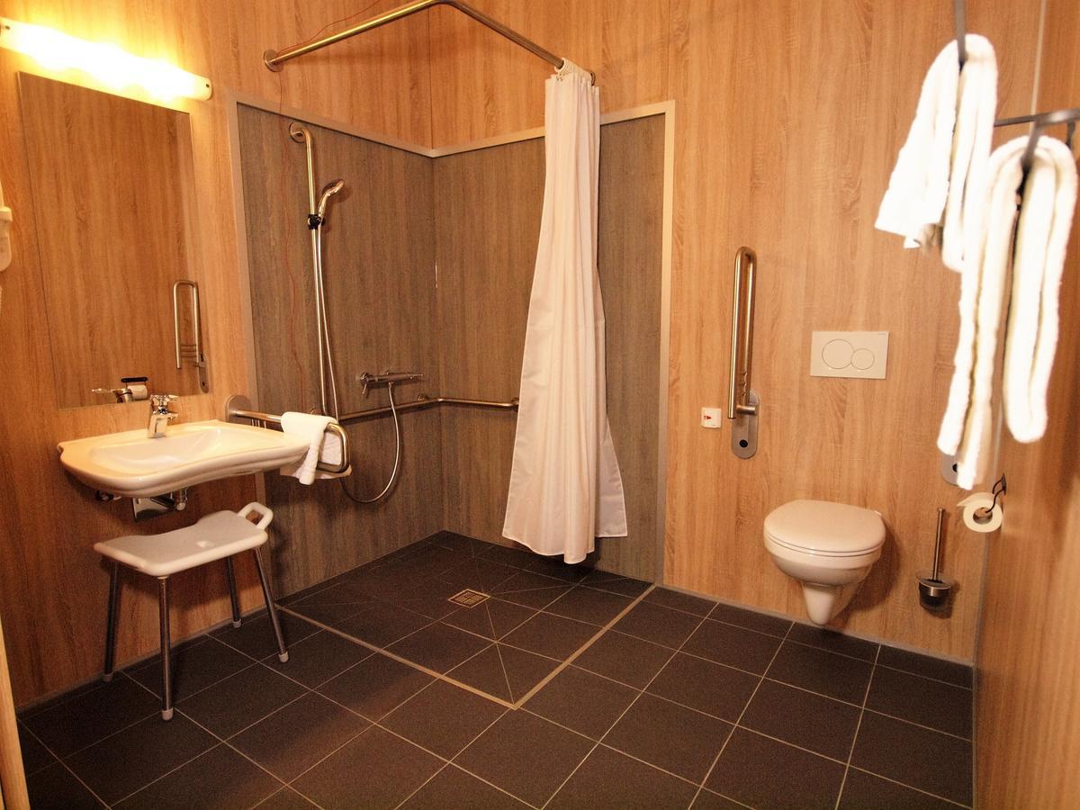 Hotel Traumfabrik Büttelborn Eksteriør billede