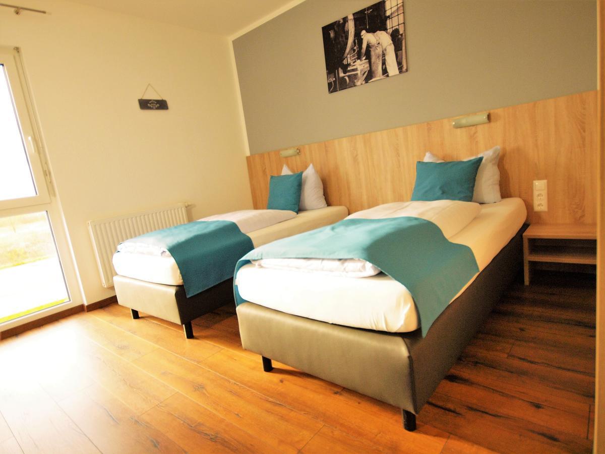 Hotel Traumfabrik Büttelborn Eksteriør billede