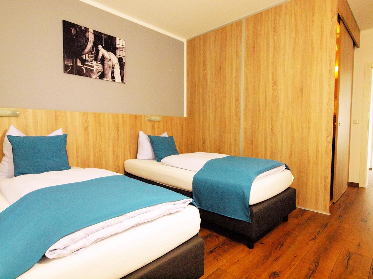 Hotel Traumfabrik Büttelborn Eksteriør billede