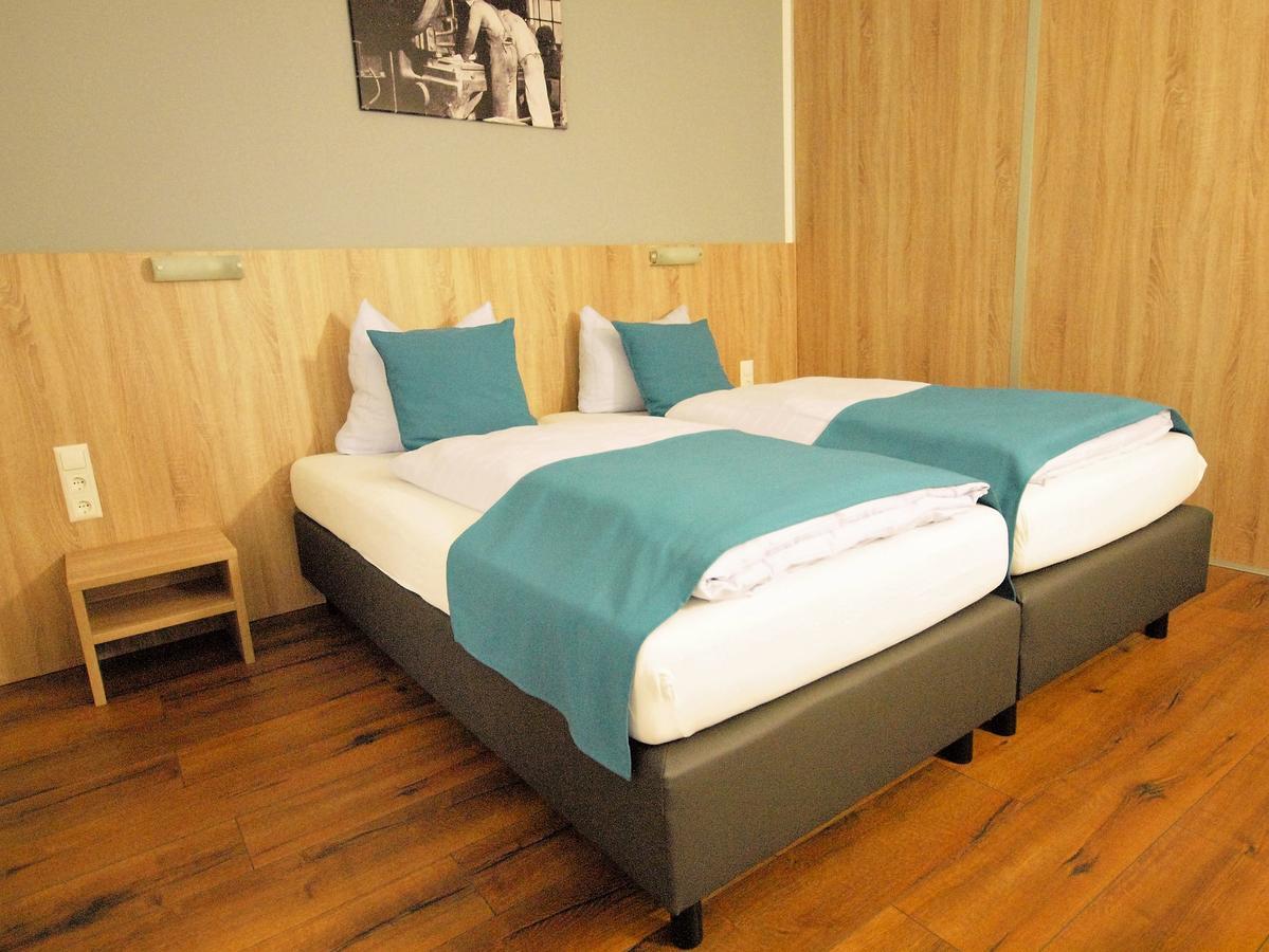 Hotel Traumfabrik Büttelborn Eksteriør billede