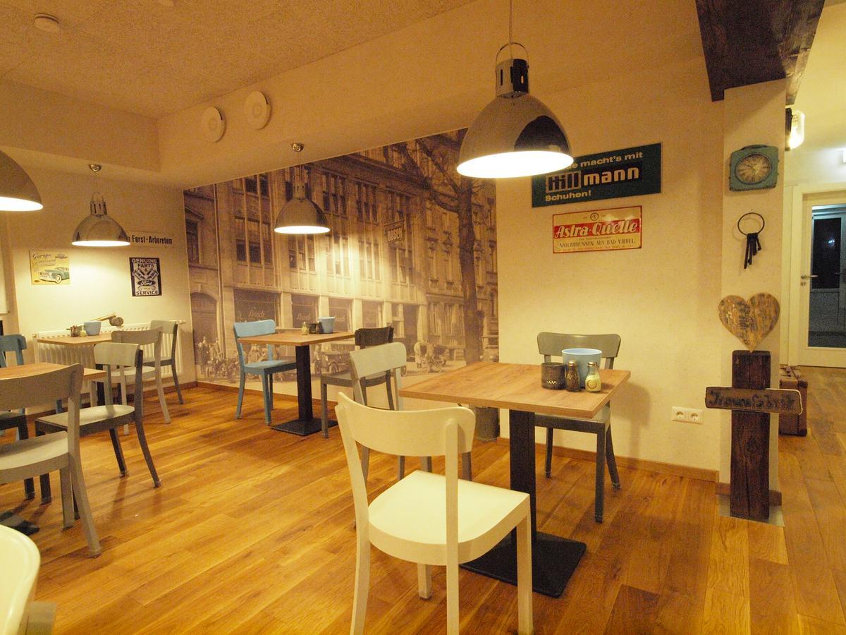 Hotel Traumfabrik Büttelborn Eksteriør billede