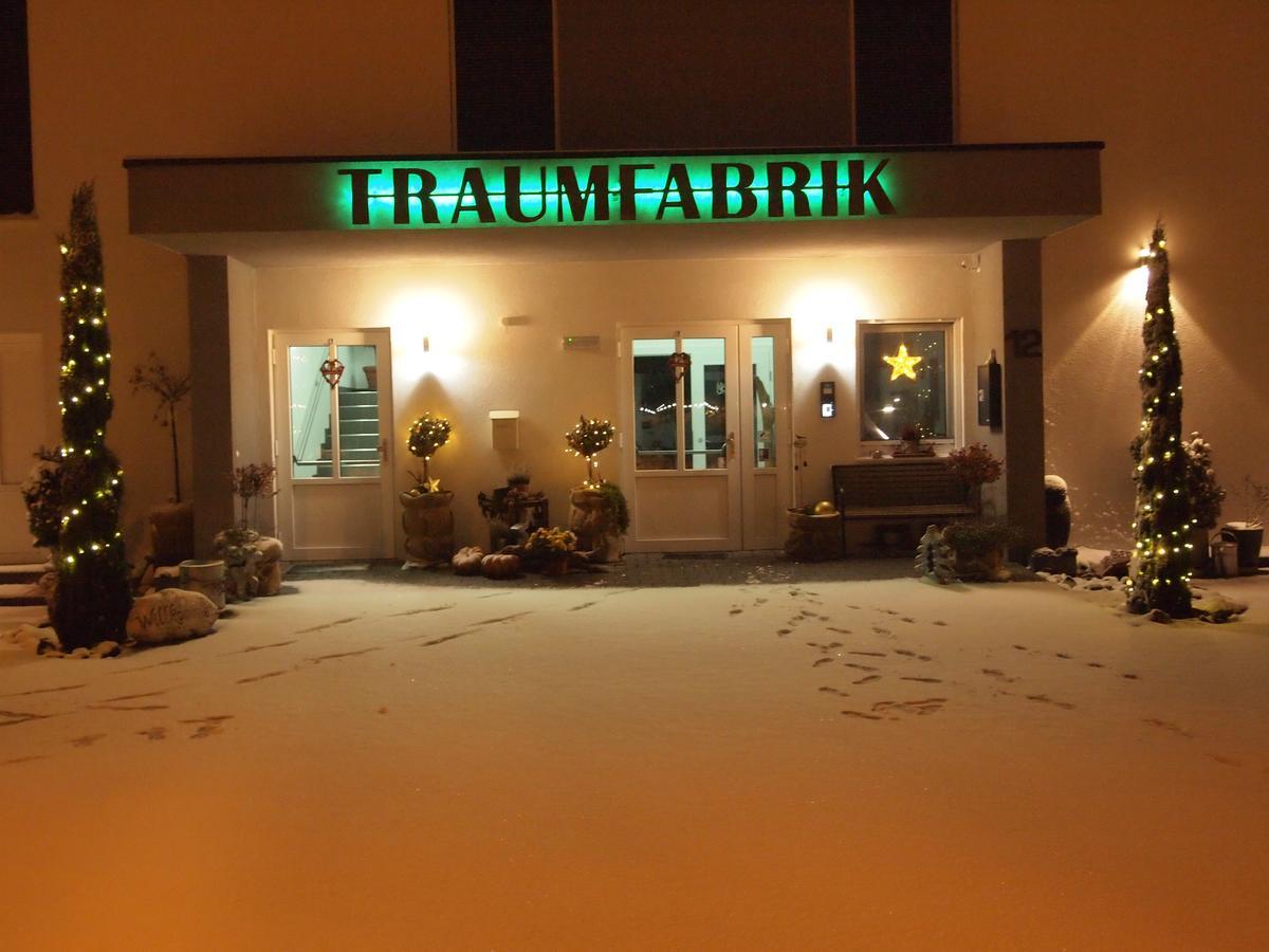 Hotel Traumfabrik Büttelborn Eksteriør billede
