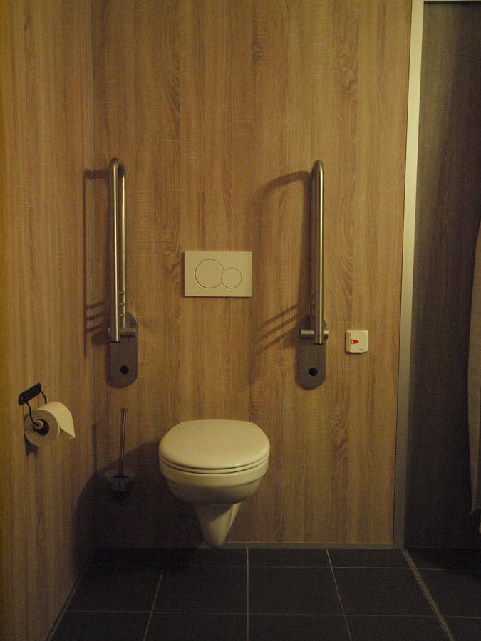 Hotel Traumfabrik Büttelborn Eksteriør billede